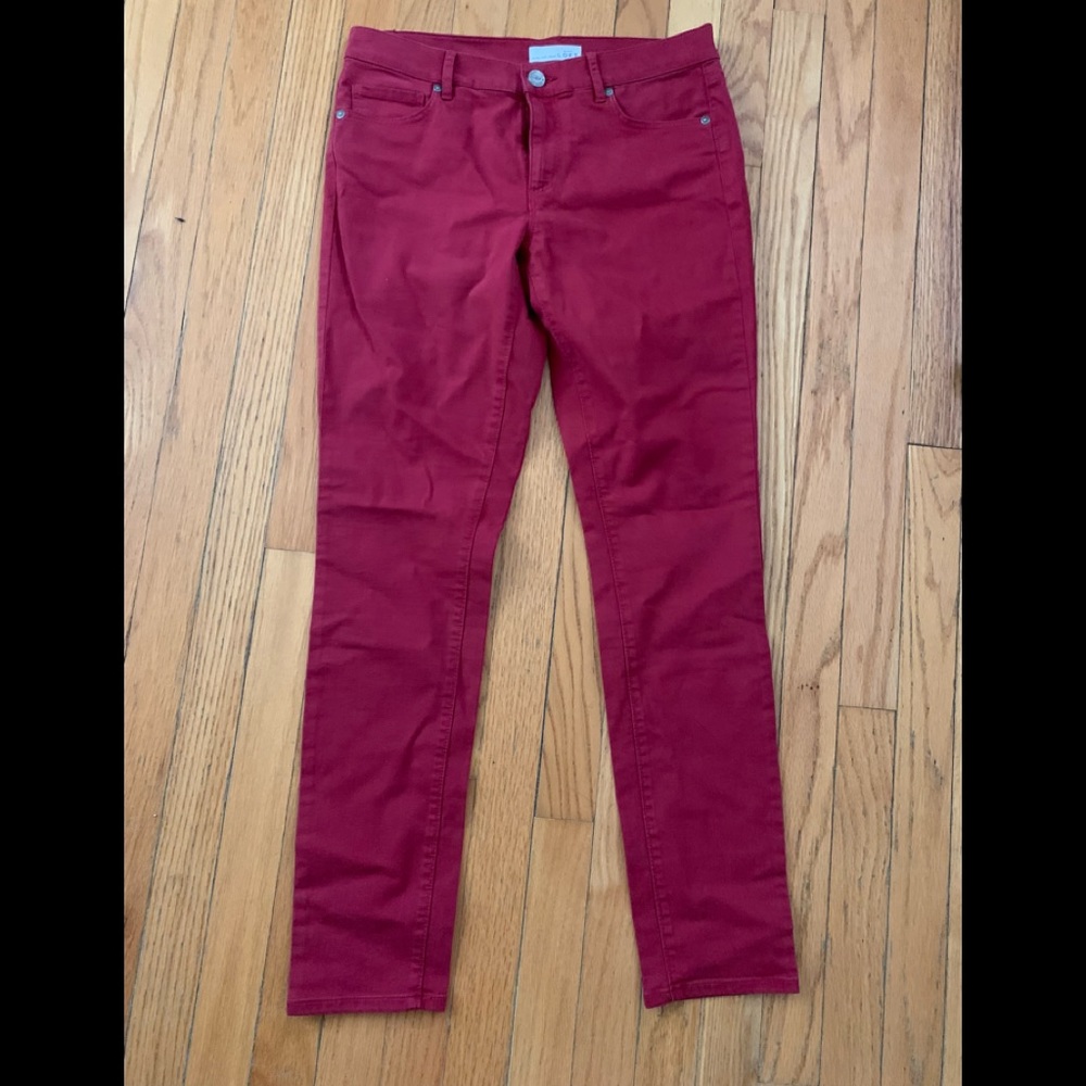 LOFT Modern Skinny Jeans Size 28 NWT
